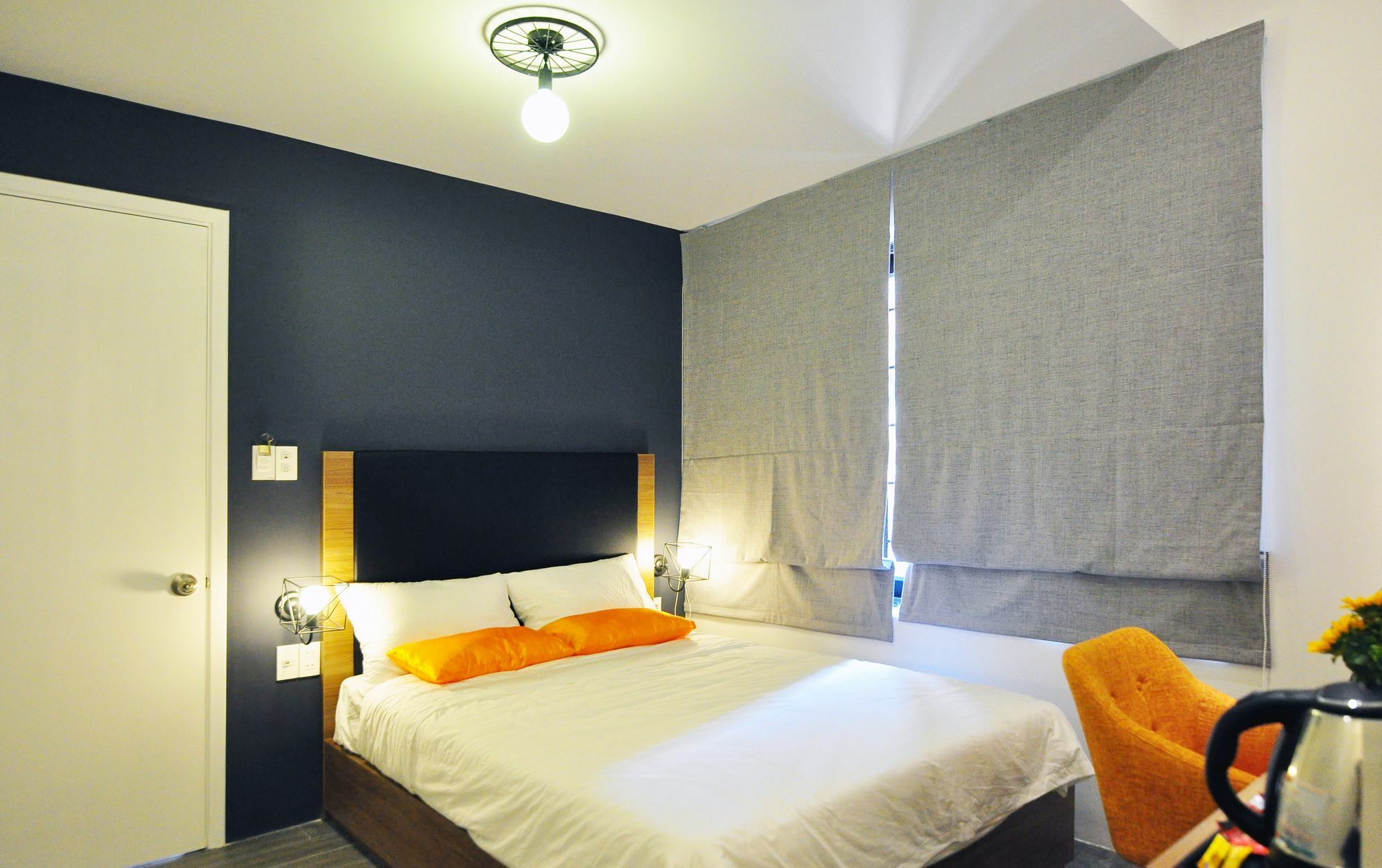 The Junction Hotel Hai Ba Trung Ho Şi Min Dış mekan fotoğraf